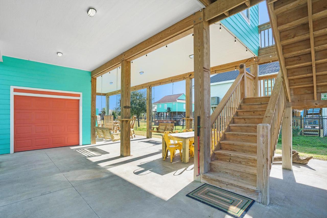 Sea Glass Cottage Crystal Beach Εξωτερικό φωτογραφία