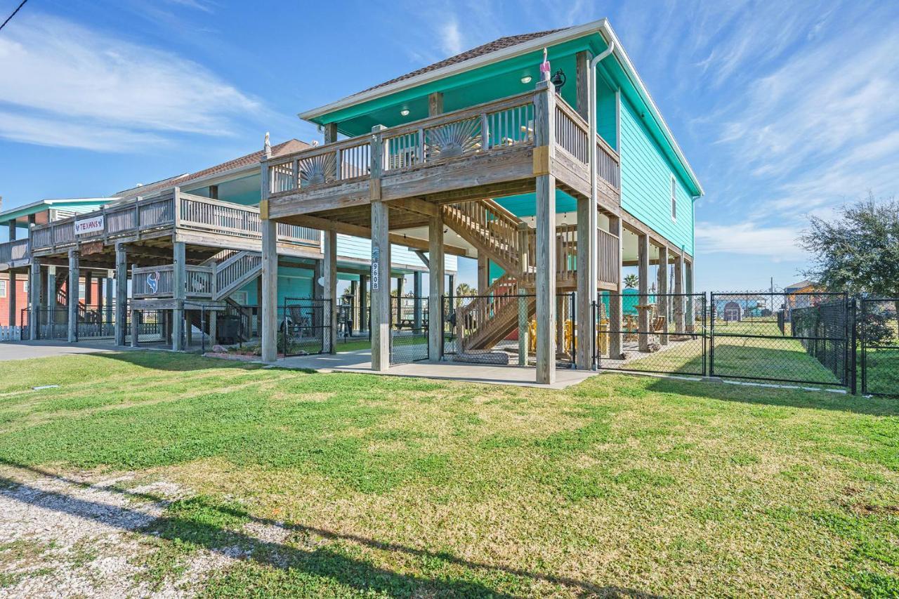 Sea Glass Cottage Crystal Beach Εξωτερικό φωτογραφία
