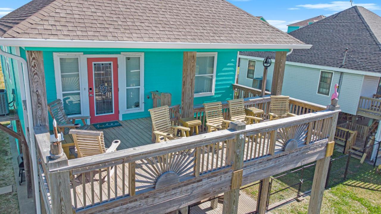 Sea Glass Cottage Crystal Beach Εξωτερικό φωτογραφία
