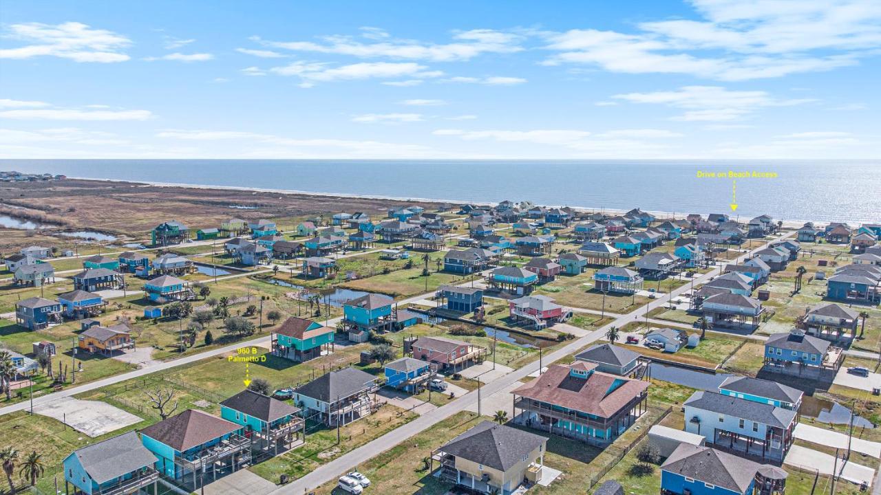 Sea Glass Cottage Crystal Beach Εξωτερικό φωτογραφία