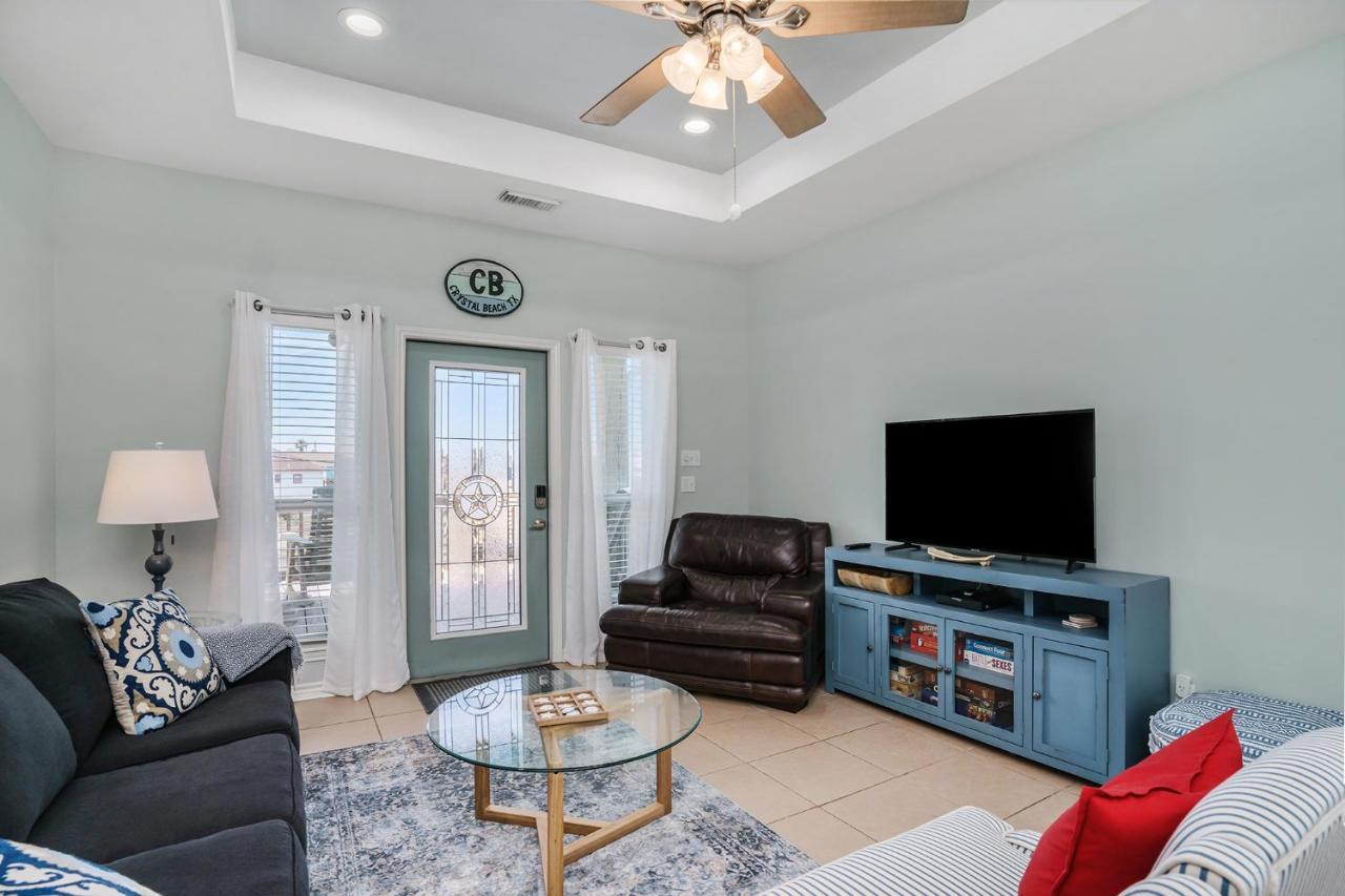 Sea Glass Cottage Crystal Beach Εξωτερικό φωτογραφία
